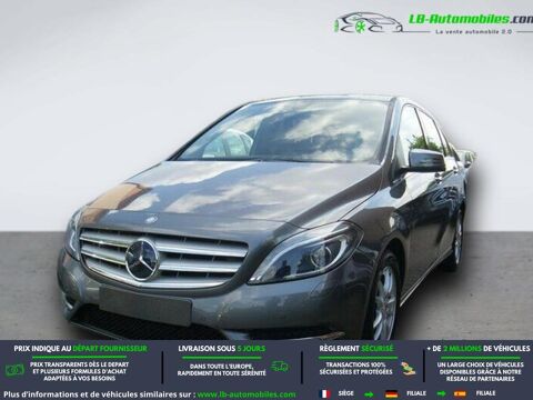 Mercedes Classe B 200 BVA 2014 occasion Beaupuy 31850