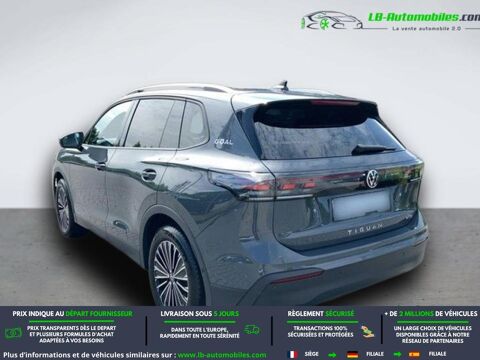 Tiguan 1.5 eTSI 130 BVA 2025 occasion 31850 Beaupuy