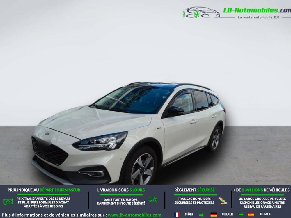 Focus 1.5 EcoBoost 150 BVA 2020 occasion 31850 Beaupuy