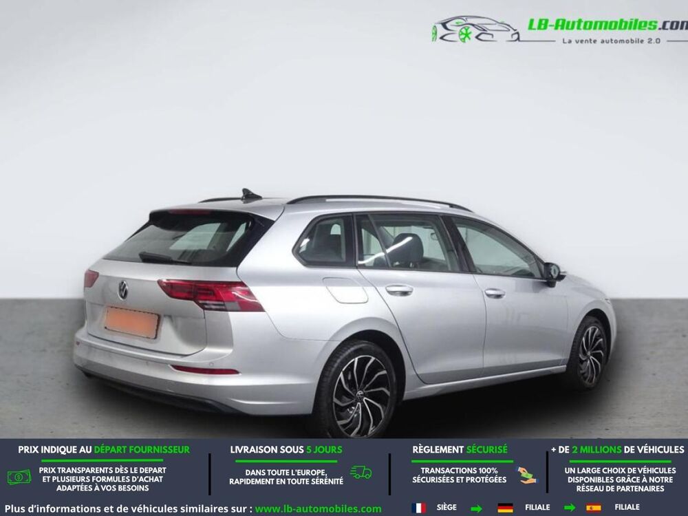 Golf SW 2.0 TDI 150 BVA 2022 occasion 31850 Beaupuy