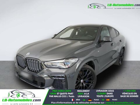 X6 xDrive30d 286 ch BVA 2023 occasion 31850 Beaupuy