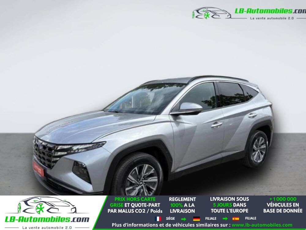 Tucson 1.6 T-GDI 230 Hybrid BVA 2022 occasion 31850 Beaupuy