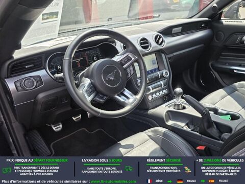 Mustang 5.0 450ch BVM 2021 occasion 31850 Beaupuy