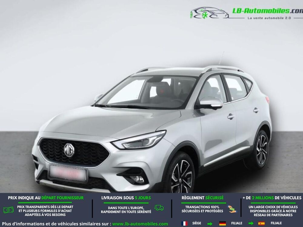 MG.ZS 1.0L T-GDI 111ch 2WD 2024 occasion 31850 Beaupuy