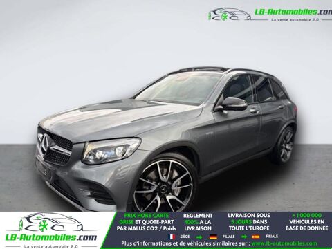 Classe GLC 43 AMG BVA 4Matic 2018 occasion 31850 Beaupuy