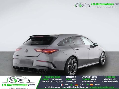 Classe CLA 45 S AMG BVA 4Matic+ 2025 occasion 31850 Beaupuy