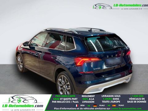 Kamiq 1.0 TSI 116 ch BVA 2021 occasion 31850 Beaupuy