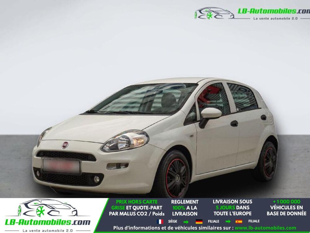 Punto 1.2 69 ch 2016 occasion 31850 Beaupuy