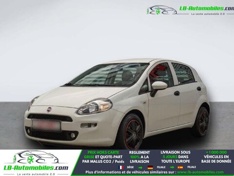Annonce voiture Fiat Punto 13400 €
