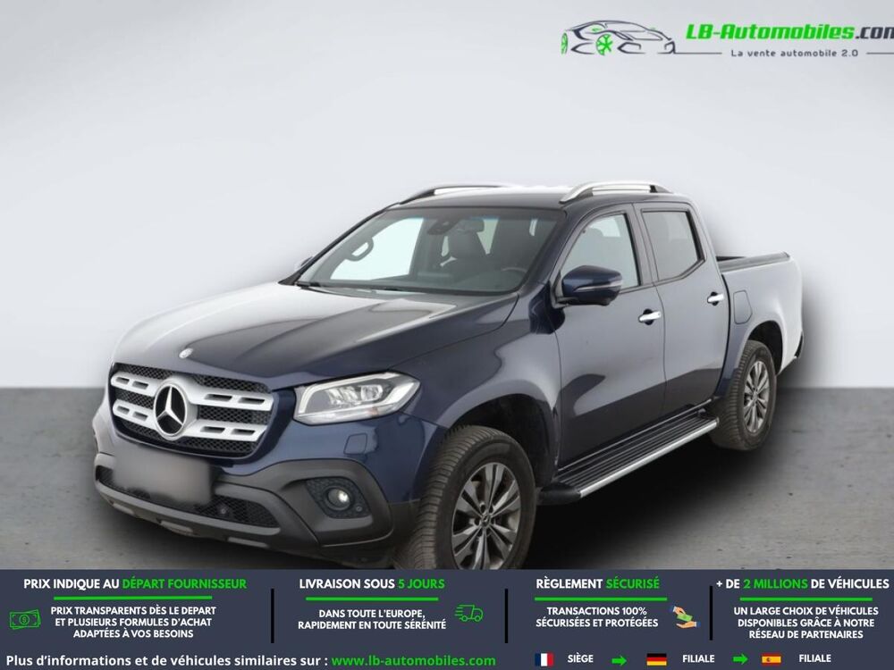 Classe X 250D BVA 2019 occasion 31850 Beaupuy
