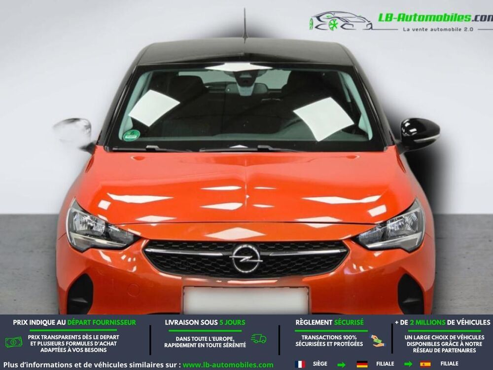 Corsa 1.2 Turbo 100 ch BVM 2020 occasion 31850 Beaupuy