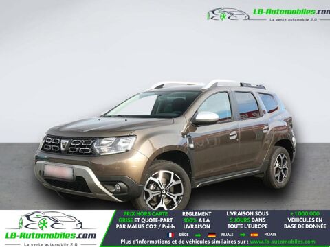 Dacia Duster TCe 150 FAP 4x2 2019 occasion Beaupuy 31850