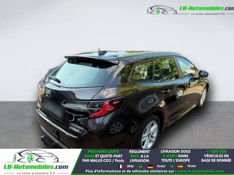 Corolla Hybride 122h BVA 2019 occasion 31850 Beaupuy