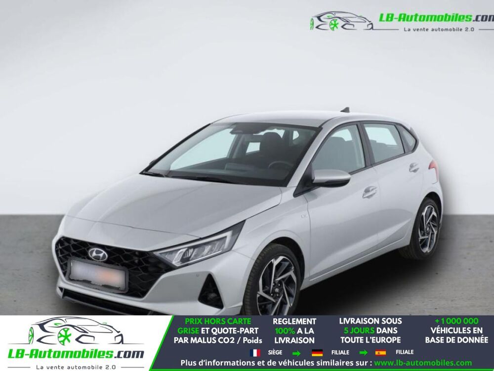 i20 1.0 T-GDi 100 BVA 2022 occasion 31850 Beaupuy