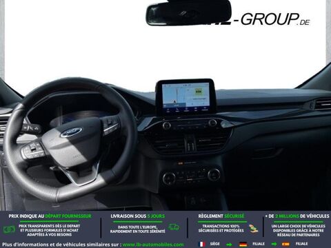 Kuga 1.5 EcoBoost 150 BVA 2022 occasion 31850 Beaupuy
