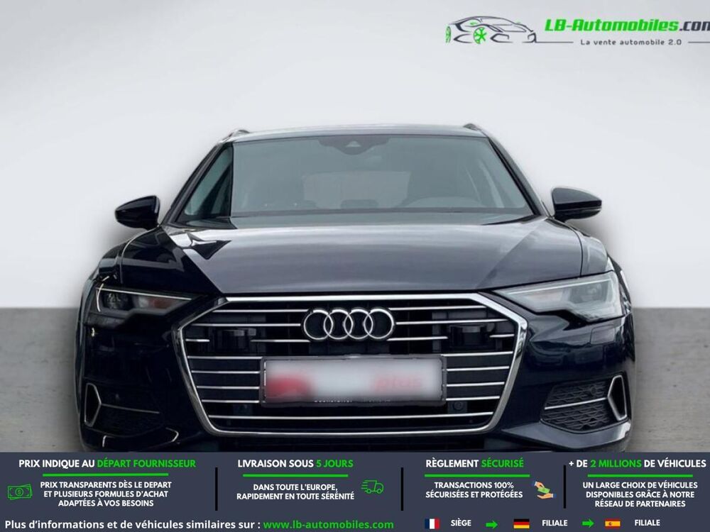 A6 35 TDI 163 ch BVA 2021 occasion 31850 Beaupuy