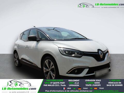 Renault Sc&eacute;nic TCe 130 BVM 2018 occasion Beaupuy 31850