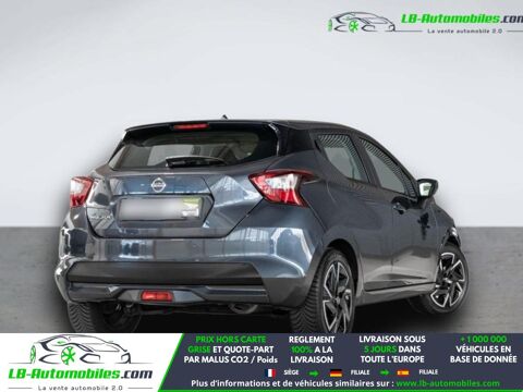 Micra IG-T 92 BVM 2022 occasion 31850 Beaupuy
