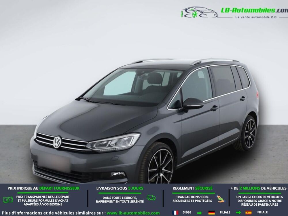 Touran 2.0 TDI 150 BVA 7pl 2019 occasion 31850 Beaupuy