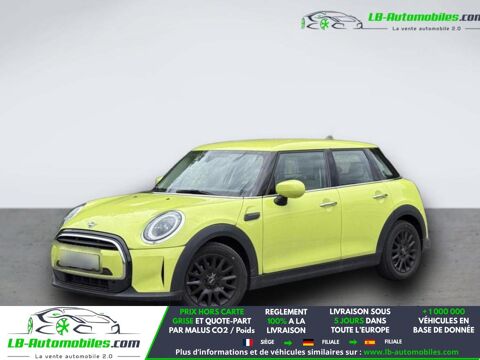 Annonce voiture Mini Cooper 23600 €