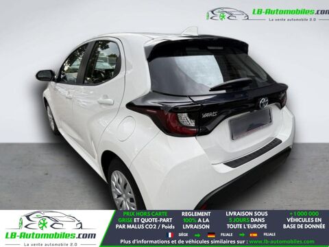 Yaris Hybride 116ch 2023 occasion 31850 Beaupuy