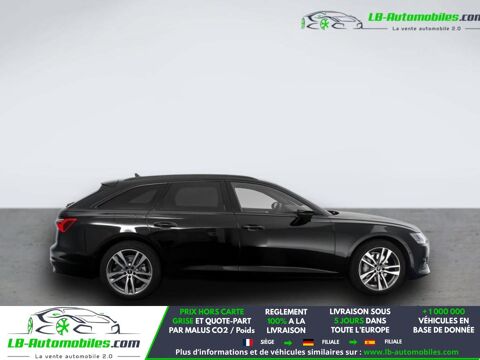 A6 45 TFSI 265 ch Quattro BVA 2023 occasion 31850 Beaupuy