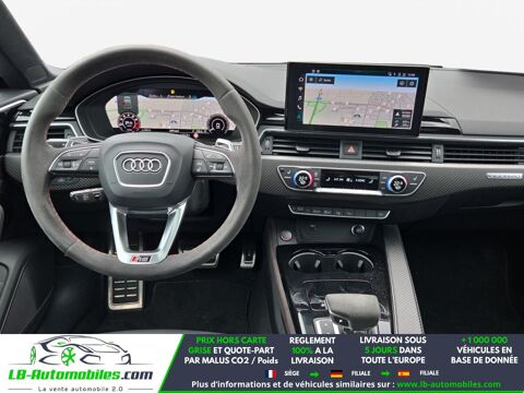 RS5 V6 2.9 TFSi 450 BVA Quattro 2023 occasion 31850 Beaupuy
