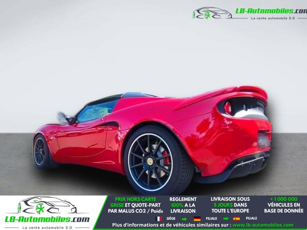 Elise 1.8i 220 ch 2022 occasion 31850 Beaupuy