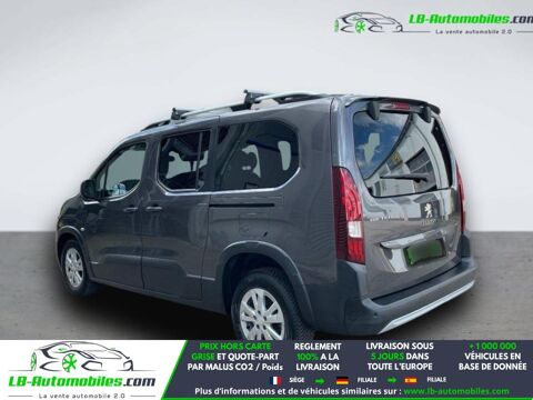 Rifter BlueHDi 130 BVM 7pl 2021 occasion 31850 Beaupuy