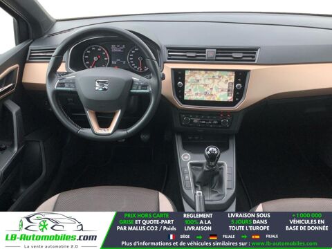 Ibiza 1.0 EcoTSI 115 ch BVM 2018 occasion 31850 Beaupuy