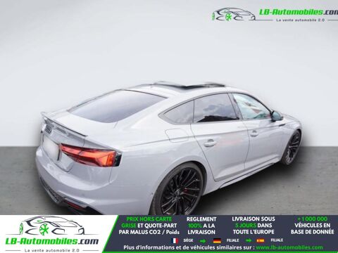 RS5 V6 2.9 TFSi 450 BVA Quattro 2021 occasion 31850 Beaupuy