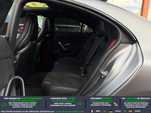Classe CLA 45 S AMG BVA AMG 4Matic+ 2021 occasion 31850 Beaupuy