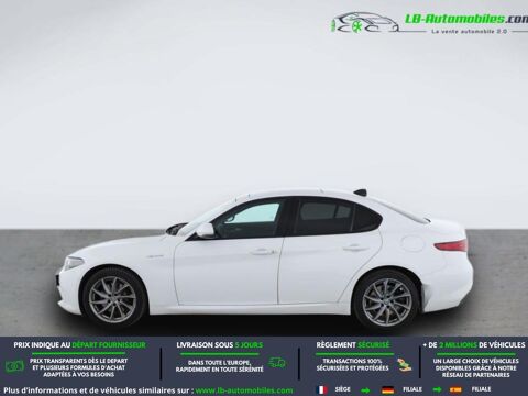 Giulia 2.0 TB 280 ch BVA Q4 2018 occasion 31850 Beaupuy