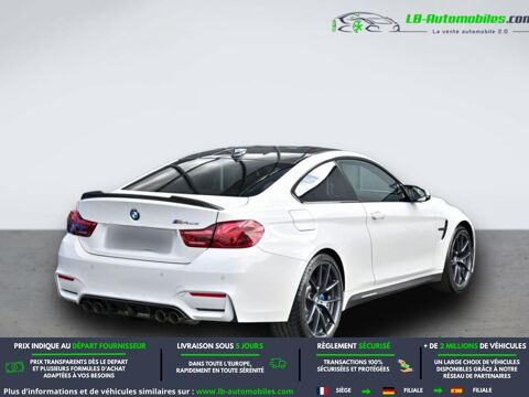 M4 CS 460 ch M BVA 2017 occasion 31850 Beaupuy