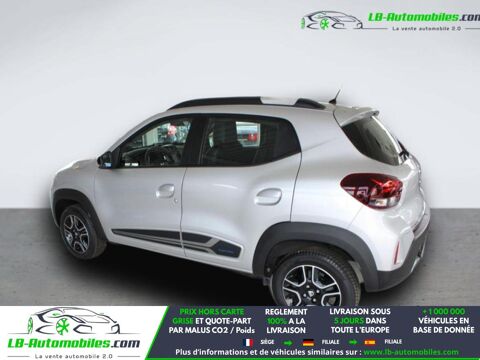 Spring 33 kW 45 ch 2022 occasion 31850 Beaupuy
