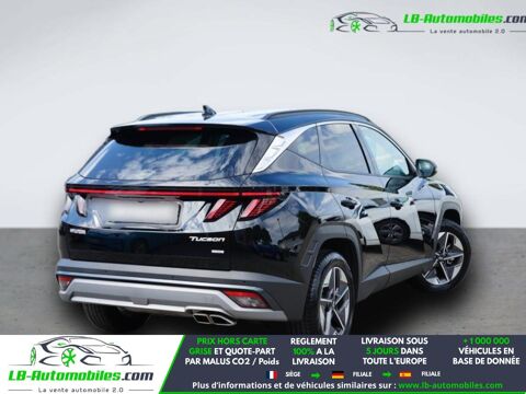 Tucson 1.6 T-GDI 215 Hybrid BVA 2025 occasion 31850 Beaupuy