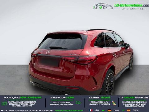 Classe GLC 300 e BVA 4Matic 2023 occasion 31850 Beaupuy