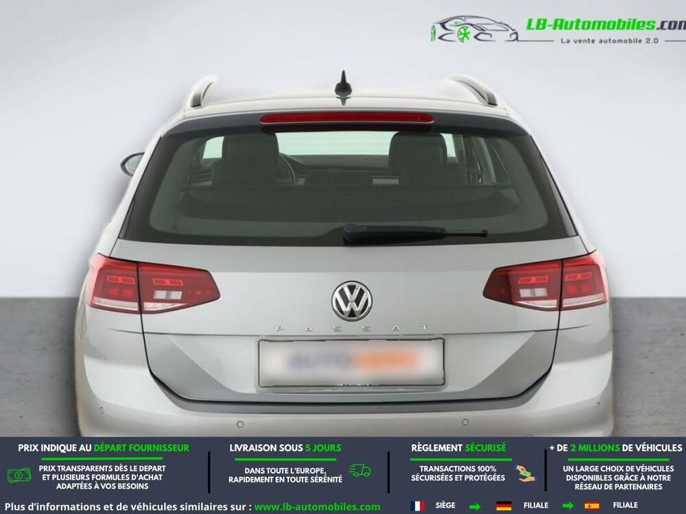 Passat 1.5 TSI 150 BVA 2020 occasion 31850 Beaupuy