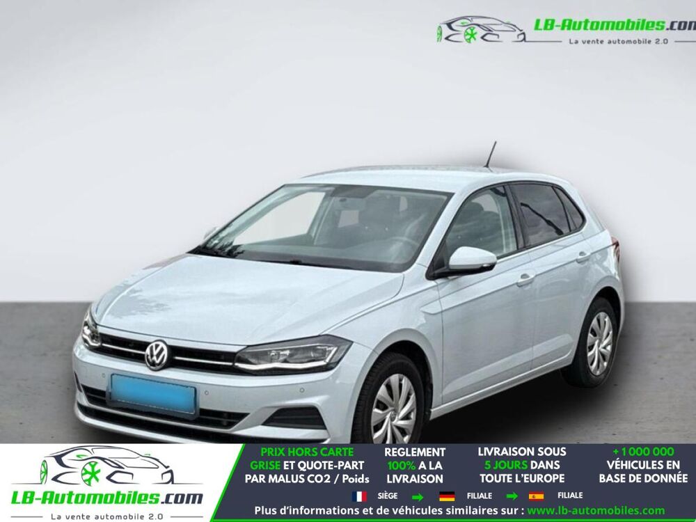 Polo 1.0 TSI 115 S&S BVM 2018 occasion 31850 Beaupuy