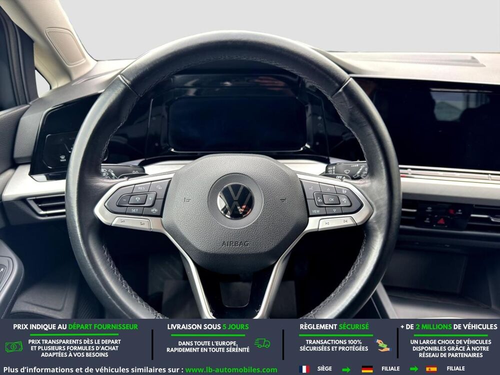 Golf 2.0 TDI 150 BVA 2020 occasion 31850 Beaupuy