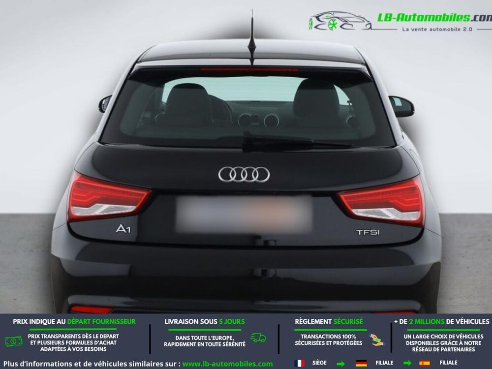 A1 1.4 TFSI 125 2015 occasion 31850 Beaupuy