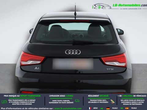 A1 1.4 TFSI 125 2015 occasion 31850 Beaupuy