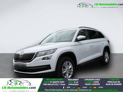 Skoda Kodiaq 2.0 TDI 150 4x4 5pl 2019 occasion Beaupuy 31850