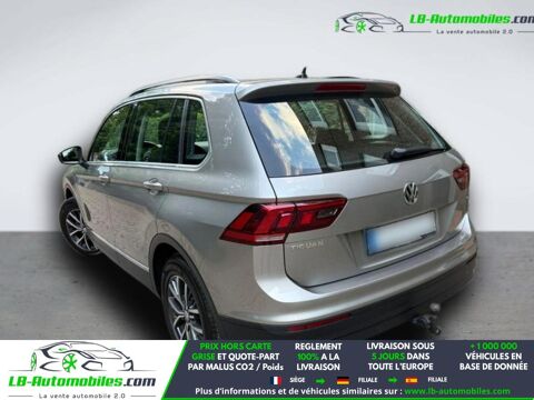 Tiguan 1.4 TSI 150 BMT BVM 2016 occasion 31850 Beaupuy