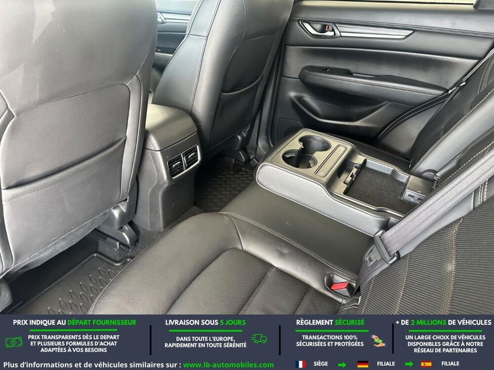 CX-5 2.2L Skyactiv-D 184 ch 4x4 BVA 2020 occasion 31850 Beaupuy