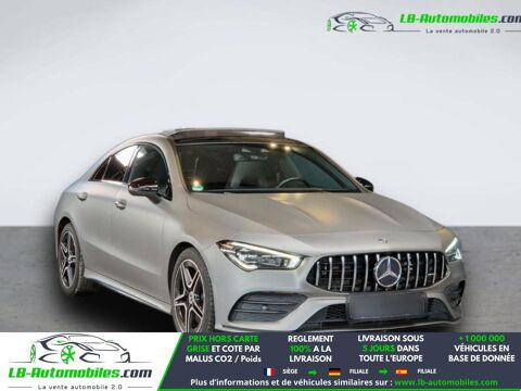 Mercedes Classe A CLA 220 BVA 2019 occasion Beaupuy 31850