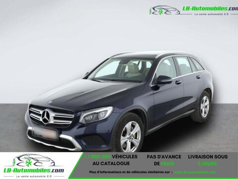 Mercedes Classe GLC 250 BVA 4Matic 2017 occasion Beaupuy 31850