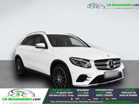 Annonce voiture Mercedes Classe GLC 34100 €