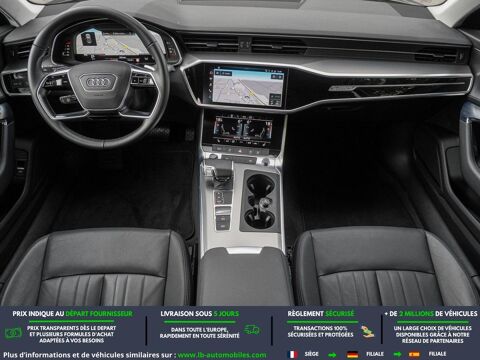 A6 40 TDI 204 ch BVA Quattro 2022 occasion 31850 Beaupuy