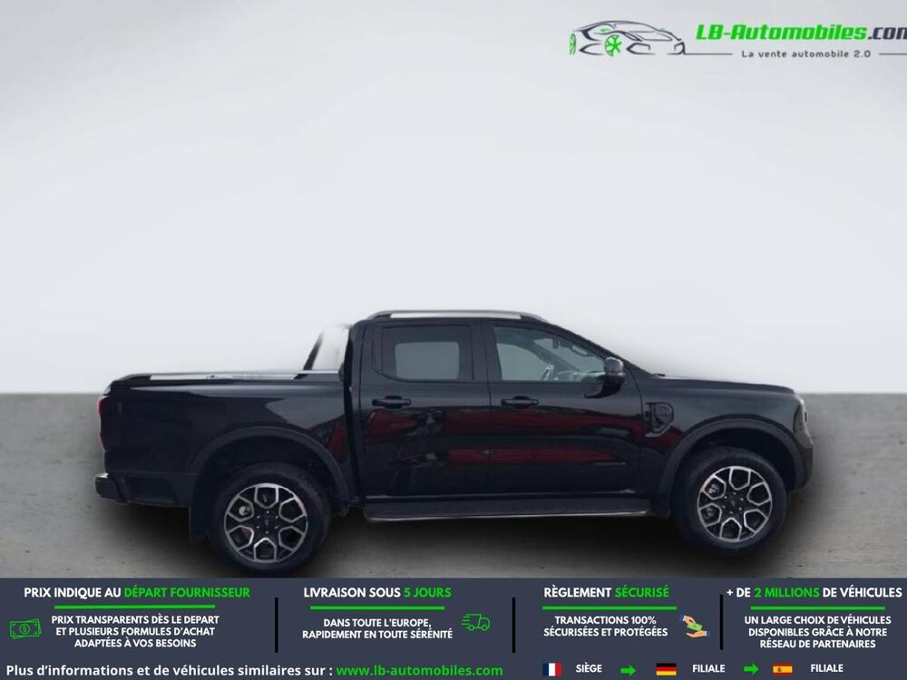 Ranger DOUBLE CABINE 3.0 V6 240 CH BVA e-4WD 2025 occasion 31850 Beaupuy